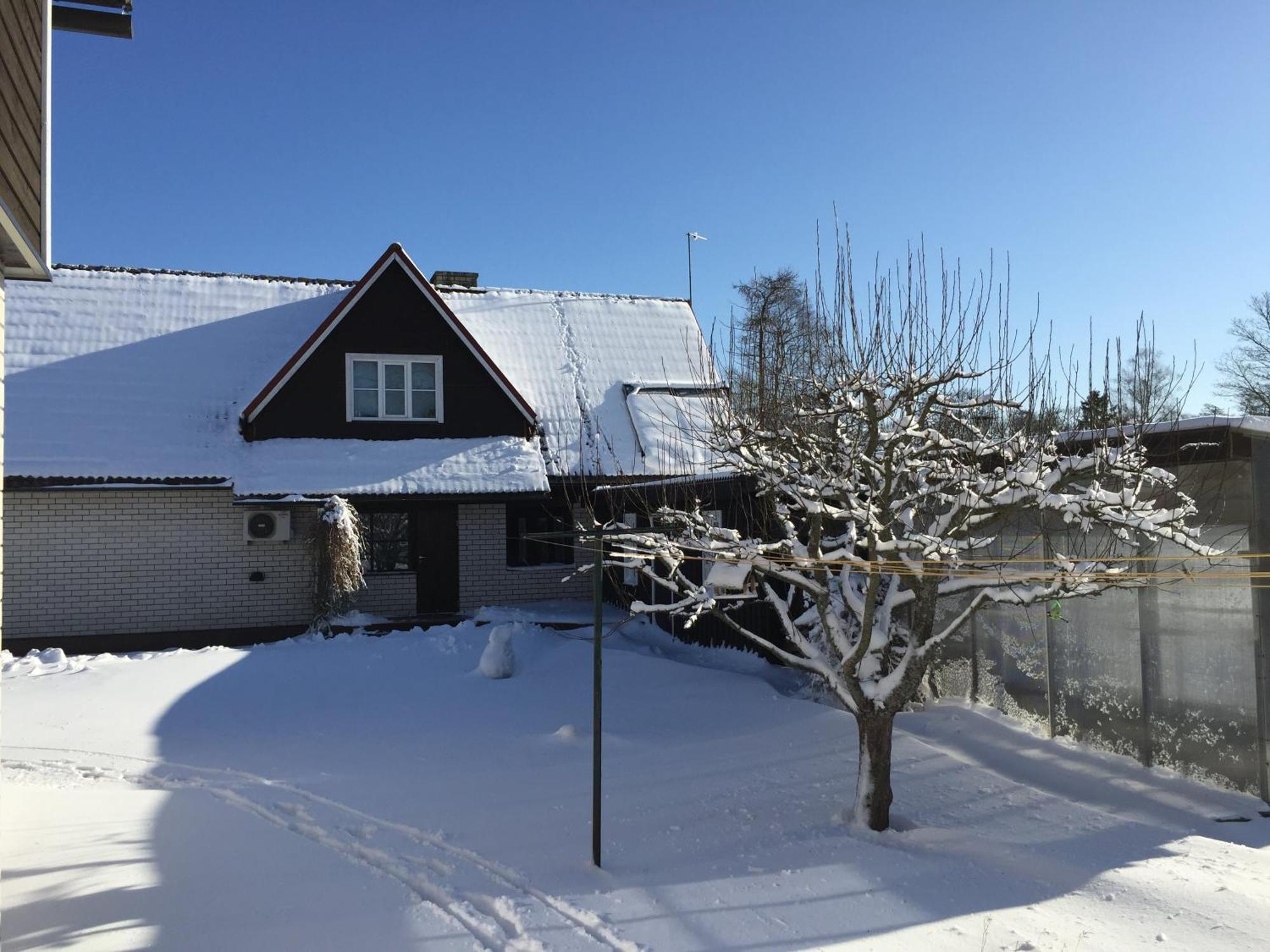 Tiigi Accommodation Кярдла Экстерьер фото