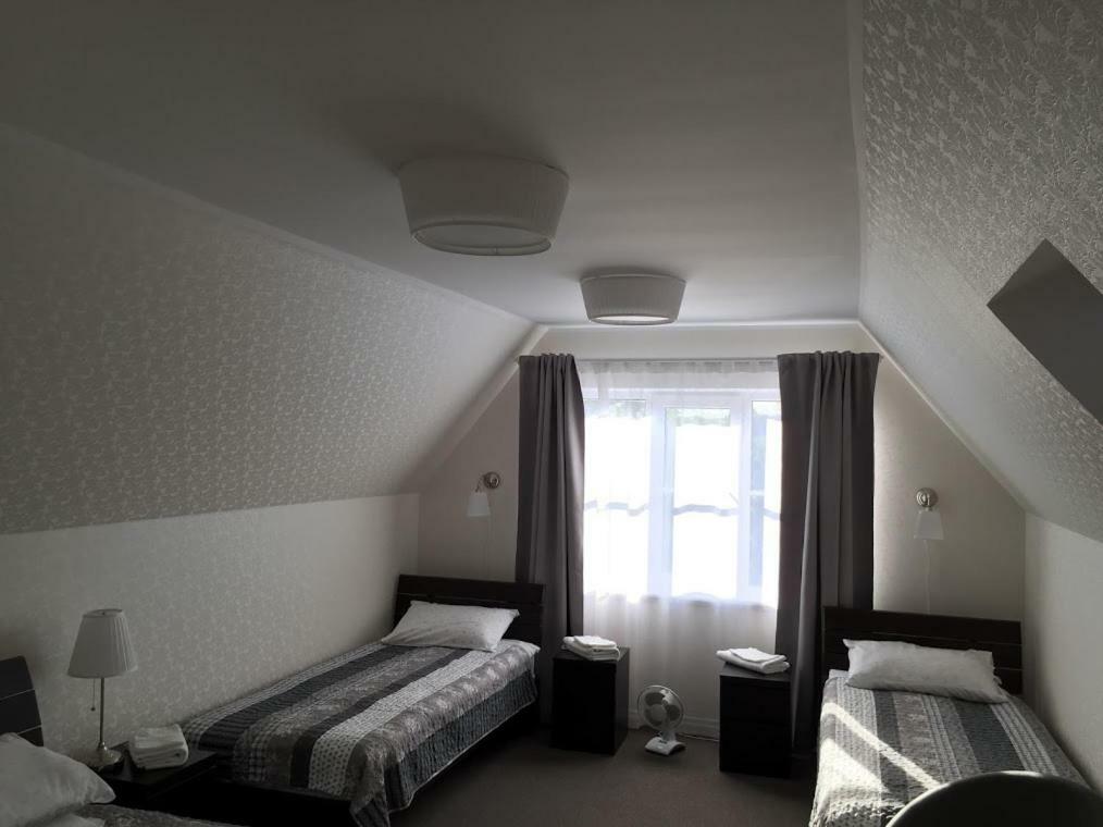 Tiigi Accommodation Кярдла Экстерьер фото